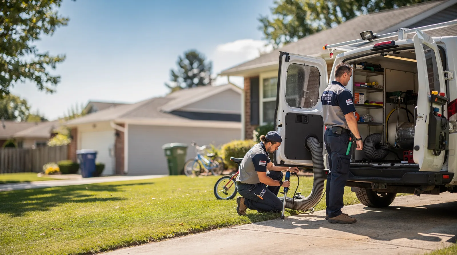 24/7 HVAC Repair & AC Replacement in Boyne Falls, MI near me